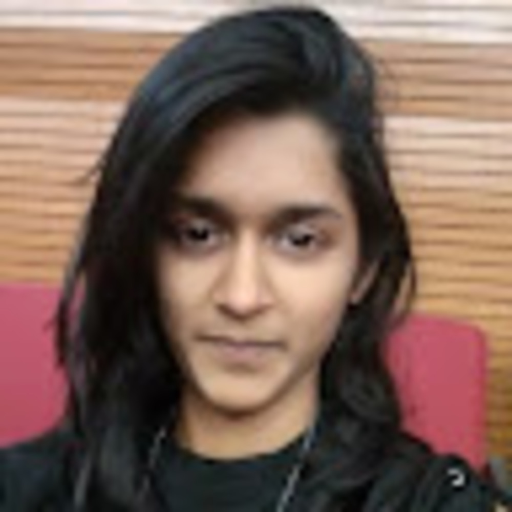Meet your Posher, Harika chowdary